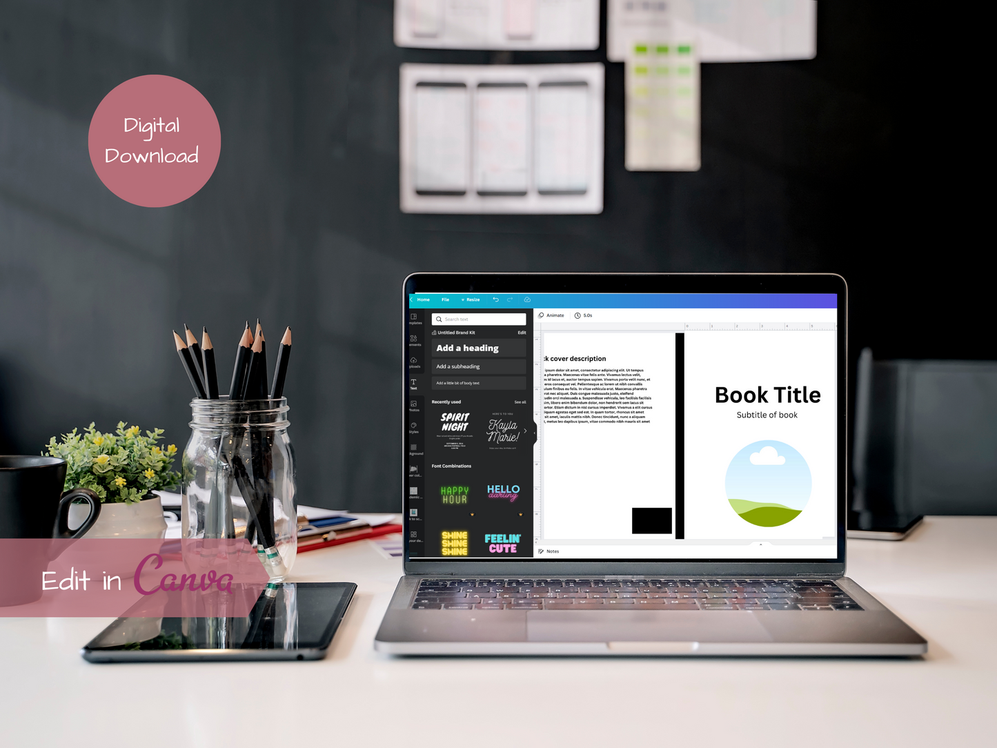 Self-Publishing Starter Kit
