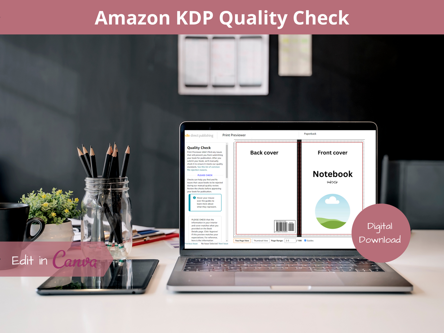 Self-Publishing Starter Kit