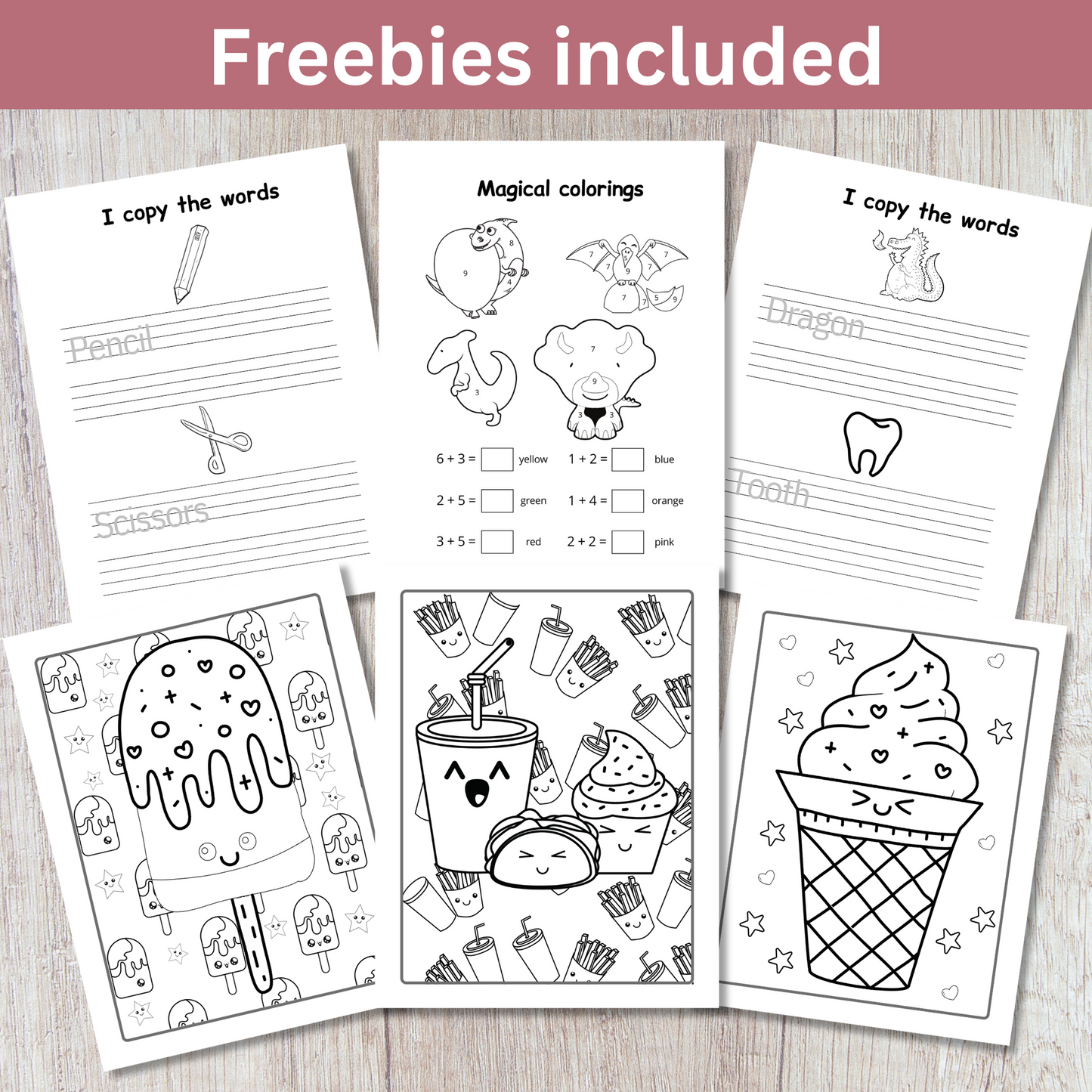 ABC Tracing Worksheet