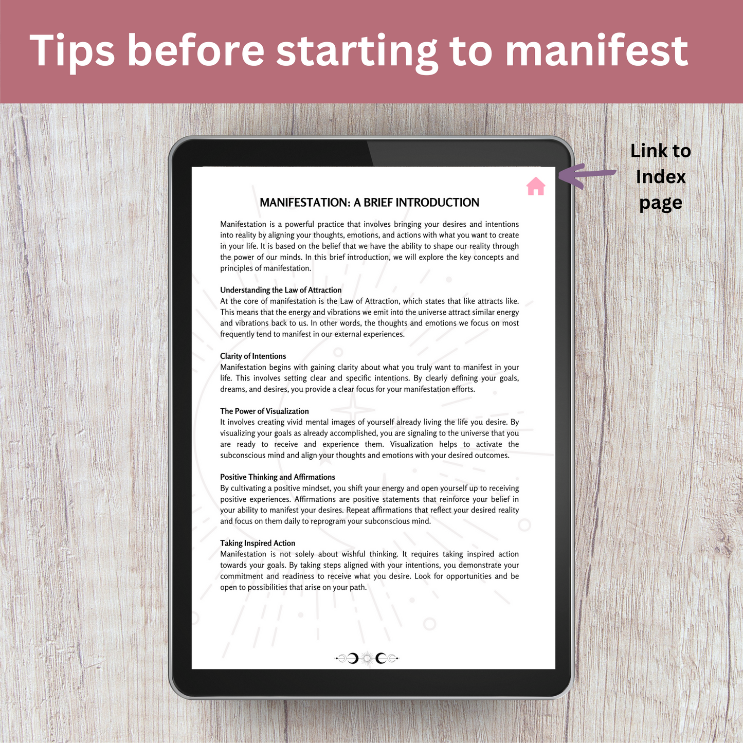 Digital Manifestation Journal