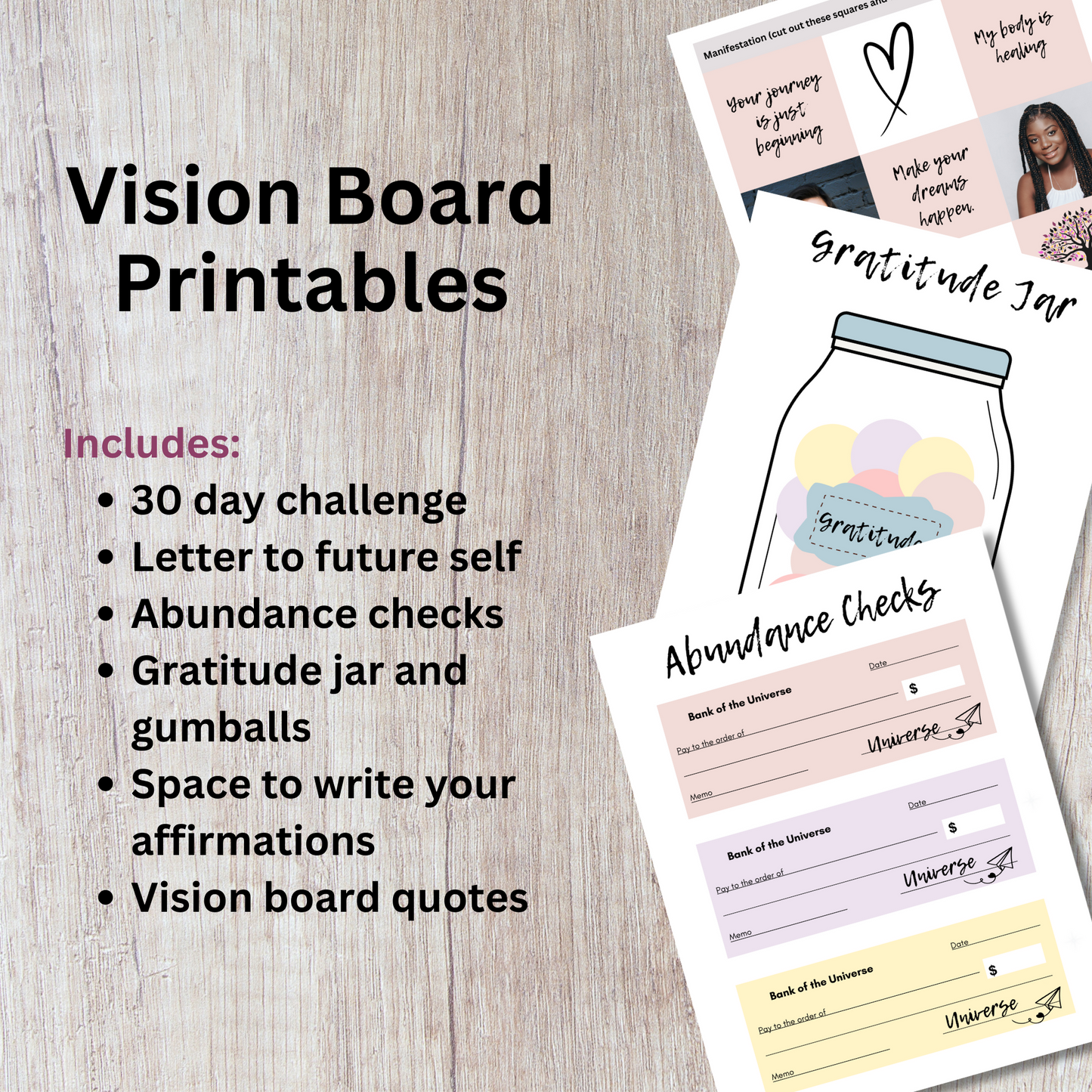 Manifestation Bundle