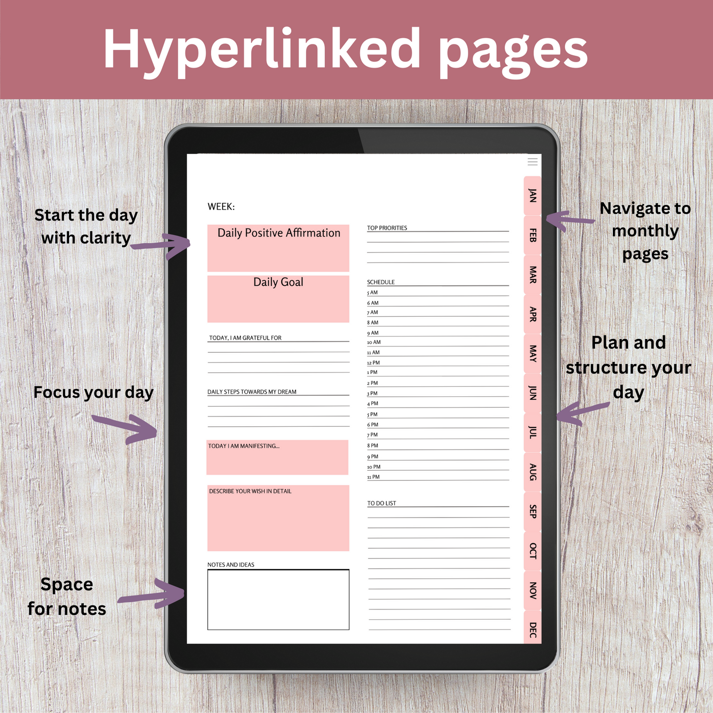 Digital Manifestation Journal