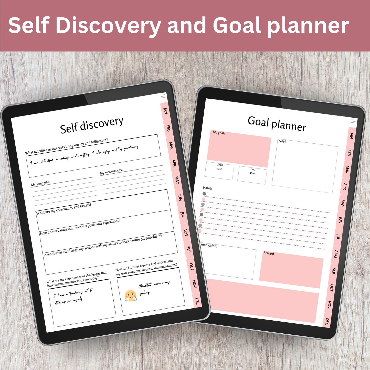 Digital Manifestation Journal