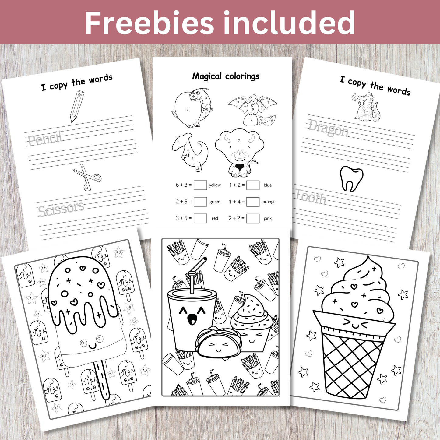 Alphabet Tracing Worksheets