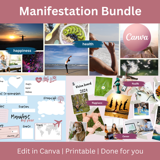 Manifestation Bundle